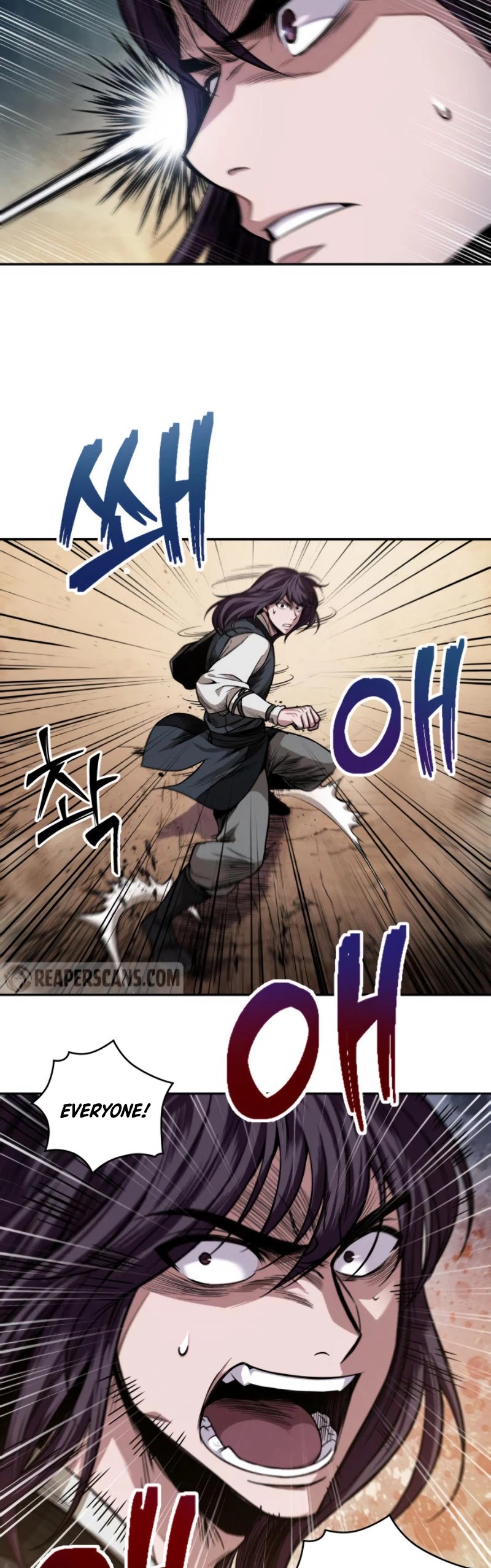 Nano Machine Chapter 56 image 30